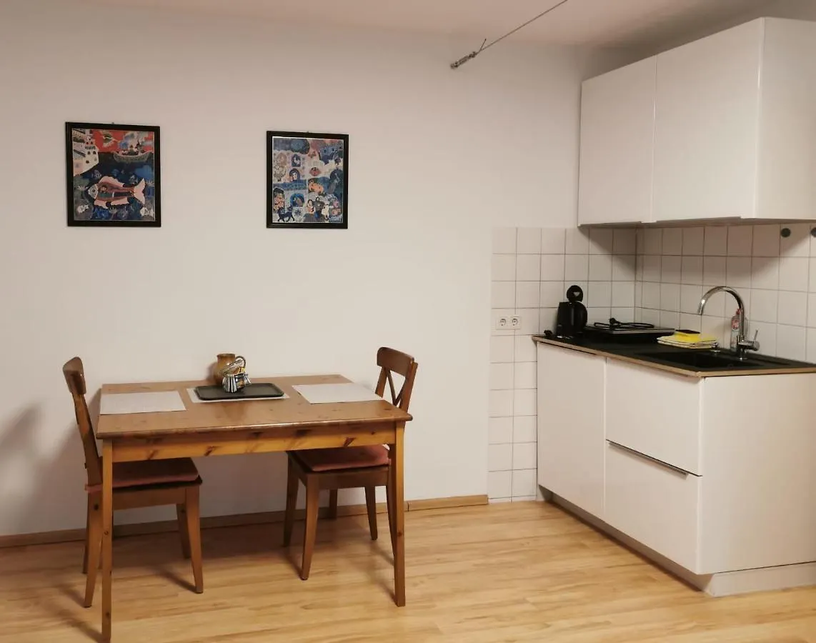 Apartment Privatzimmer Gil Heidelberg