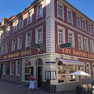  Appartement Café&hotel Knösel