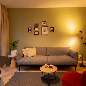 Pacific Residences - Apartment Antwerpen